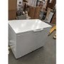 Refurbished electriQ 300 Litre Chest Freezer 67cm Deep 112cm Wide - White