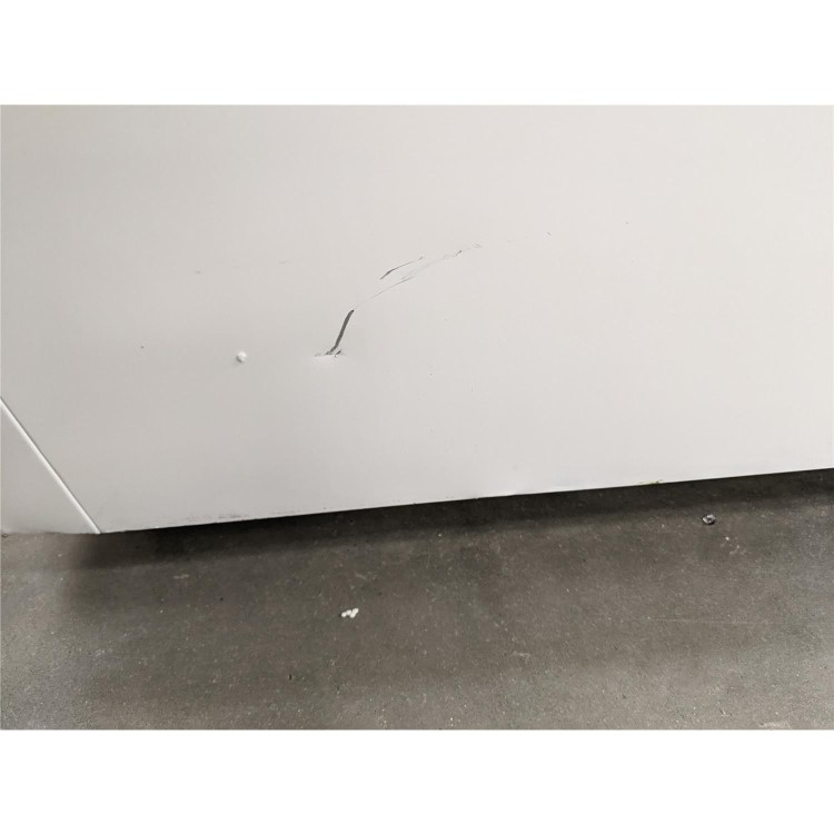 Refurbished electriQ 300 Litre Chest Freezer 67cm Deep  112cm Wide White