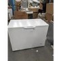 Refurbished electriQ 300 Litre Chest Freezer 67cm Deep  112cm Wide White