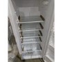 Refurbished electriQ 235 Litre Freestanding Larder Fridge 142cm Tall  55cm Wide - White