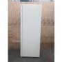 Refurbished electriQ EQFS1420FZ Freestanding 157 Litre Upright Freezer White