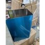 Refurbished electriQ 90cm Curved Glass Chimney Cooker Hood - Stainless Steel