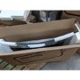 Refurbished electriQ 90cm Curved Glass Chimney Cooker Hood - Stainless Steel