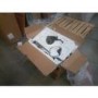 Refurbished electriQ 20L built-in digital Microwave with Grill in Stainless Steel