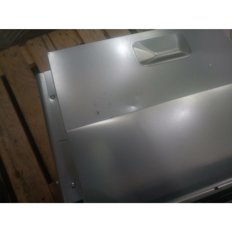 Refurbished electriQ 20L built-in digital Microwave with Grill in Stainless Steel