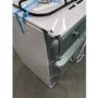 Refurbished electriQ 60cm Double Oven Dual Fuel Cooker - White