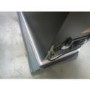 Refurbished electriQ 18 Bottle Freestanding Under Counter Wine Cooler Full Single Zone 30cm Wide 82cm Tall - Black