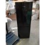 Refurbished electriQ 167 Litre 60/40 Freestanding Fridge Freezer - Black