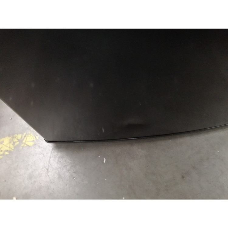 Refurbished electriQ 167 Litre 60/40 Freestanding Fridge Freezer - Black
