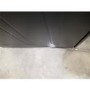 Refurbished Hotpoint HUD61KS 60cm Dual Fuel Cooker