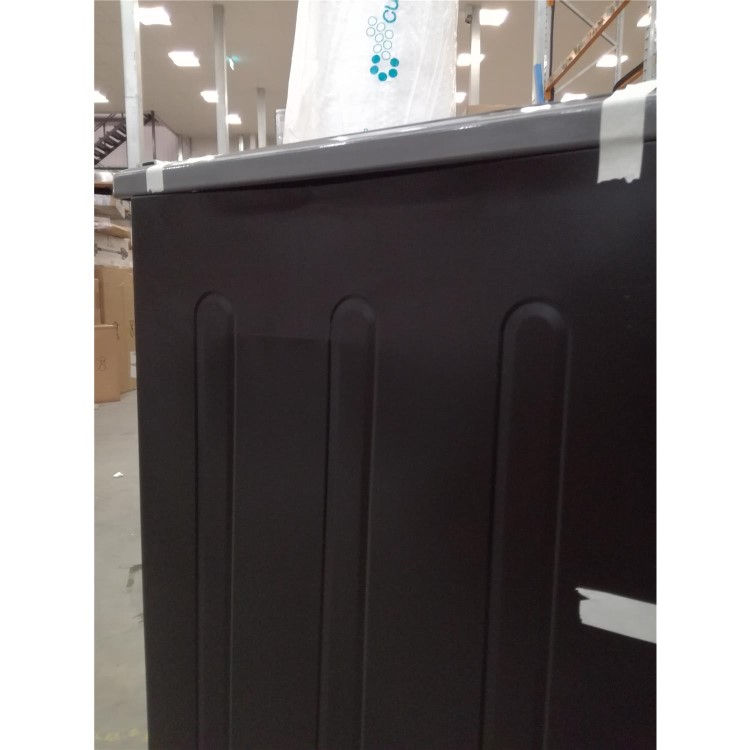 Refurbished Hotpoint HUD61GS 60cm Dual Fuel Cooker