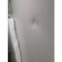 GRADE A3 - electriQ 62 Litre Freestanding Under Counter Fridge with Ice Box  84.5cm Tall 45cm Wide - White
