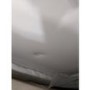 GRADE A3 - electriQ 62 Litre Freestanding Under Counter Fridge with Ice Box  84.5cm Tall 45cm Wide - White