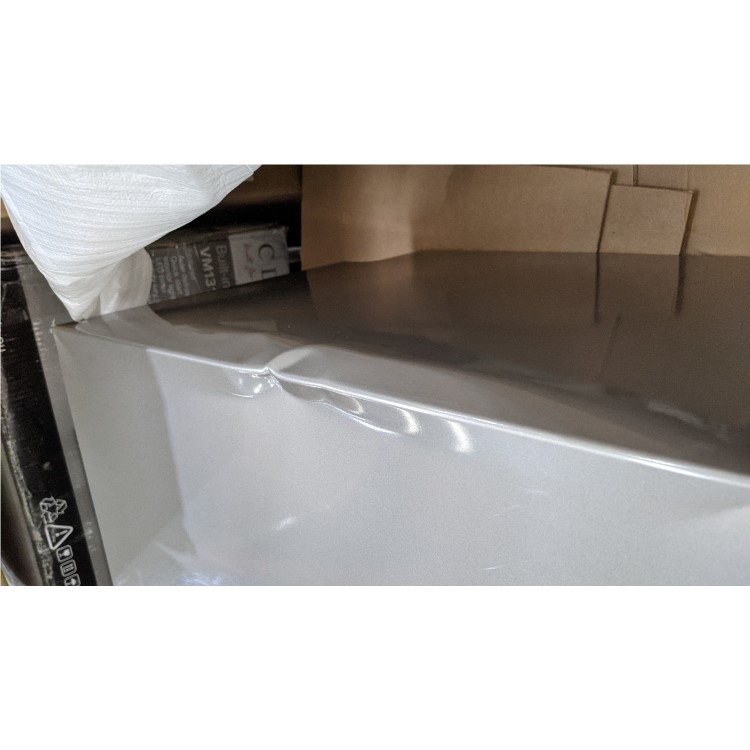 Refurbished electriQ Table Top / Integrated Dishwasher - Silver