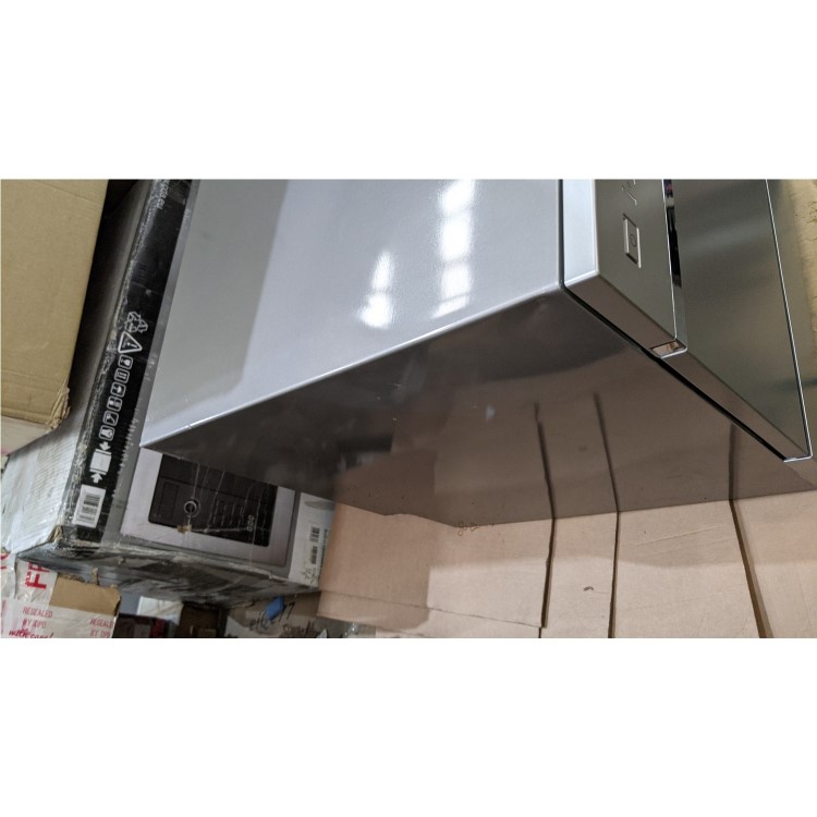 Refurbished electriQ Table Top / Integrated Dishwasher - Silver