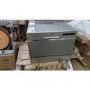 Refurbished electriQ Table Top / Integrated Dishwasher - Silver