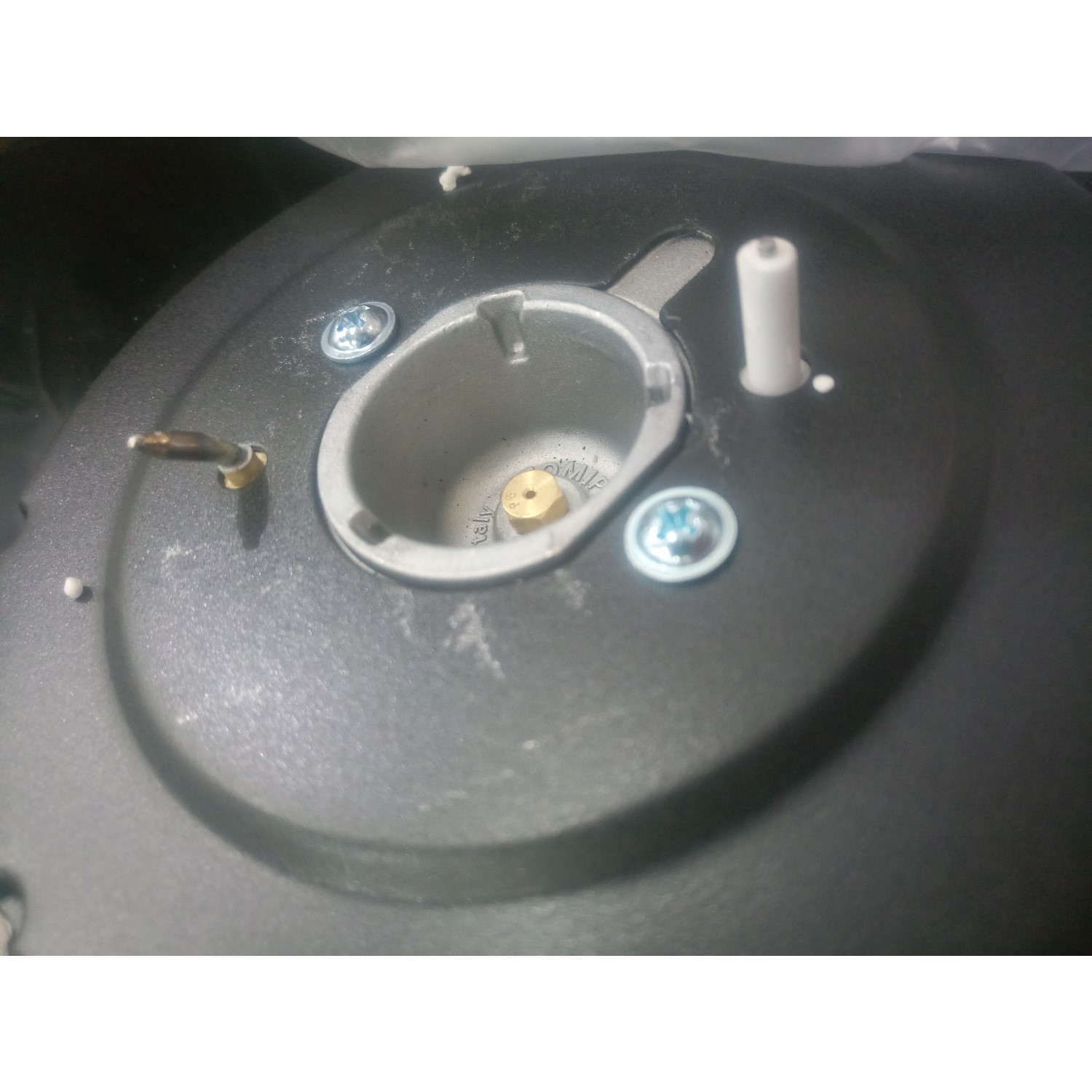 Refurbished electriQ 30cm Wide 18 Bottle Wine Cooler Black electriQ