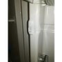 Refurbished electriQ 235 Litre Integrated Fridge Freezer 50/50 Split 177cm Tall  54cm Wide - White