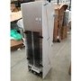Refurbished electriQ 235 Litre Integrated Fridge Freezer 50/50 Split 177cm Tall  54cm Wide - White