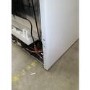 Refurbished electriQ 235 Litre Integrated Fridge Freezer 50/50 Split 177cm Tall  54cm Wide - White