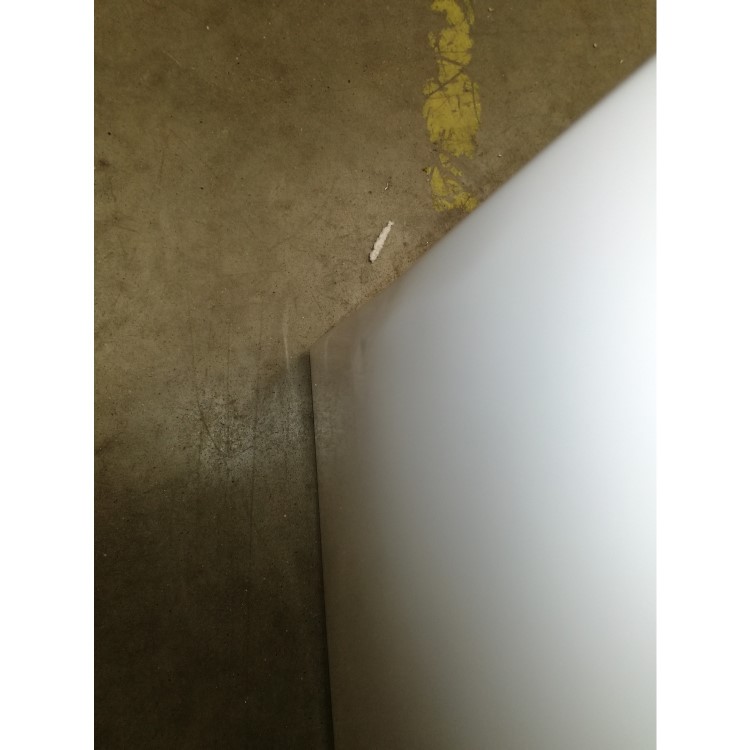 Refurbished electriQ 235 Litre Integrated Fridge Freezer 50/50 Split 177cm Tall  54cm Wide - White