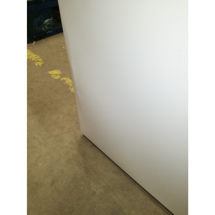 Refurbished electriQ 235 Litre Integrated Fridge Freezer 50/50 Split 177cm Tall  54cm Wide - White
