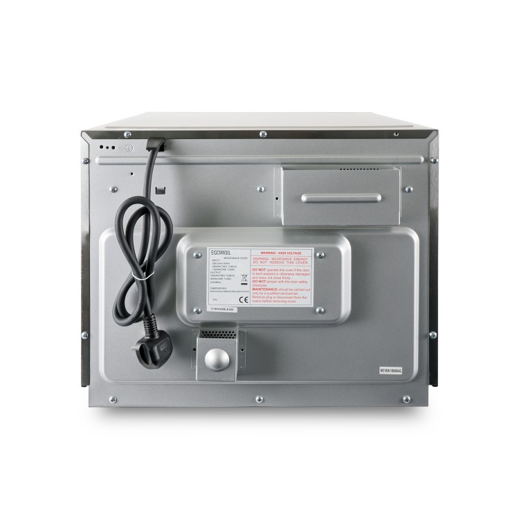 Refurbished electriQ 1800W 30L Freestanding Programmable Commercial Microwave