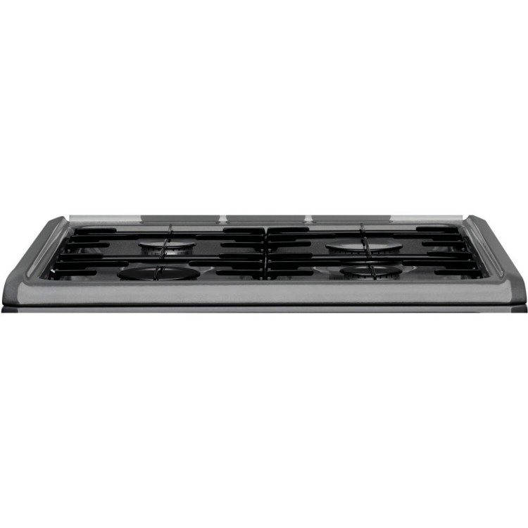 Refurbished Hotpoint HUG61G 60cm Gas Cooker