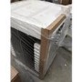 Refurbished Hotpoint HUG61G 60cm Gas Cooker