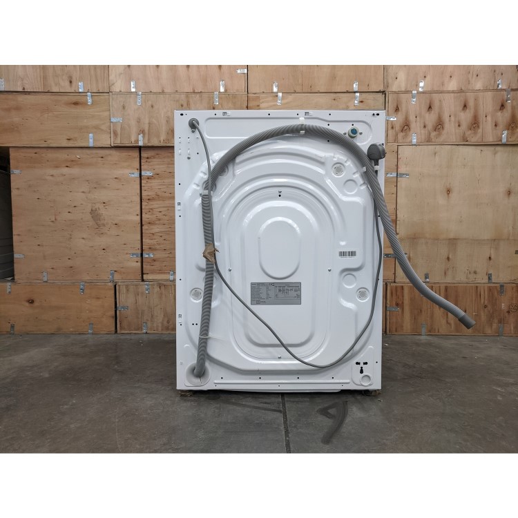 Refurbished electriQ EIQINTWD148 Integrated 8/6KG 1400 Spin Washer Dryer White