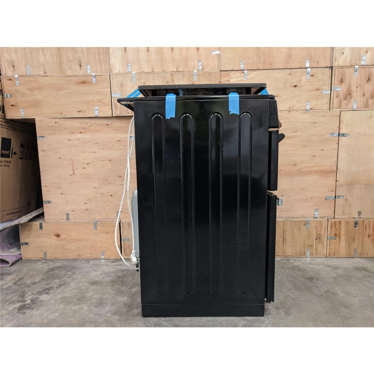 Refurbished Rangemaster PROP60NGFBLC 60cm Gas Cooker