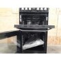 Refurbished Hotpoint HD5V93CCB 50cm Electric Cooker With Ceramic Hob