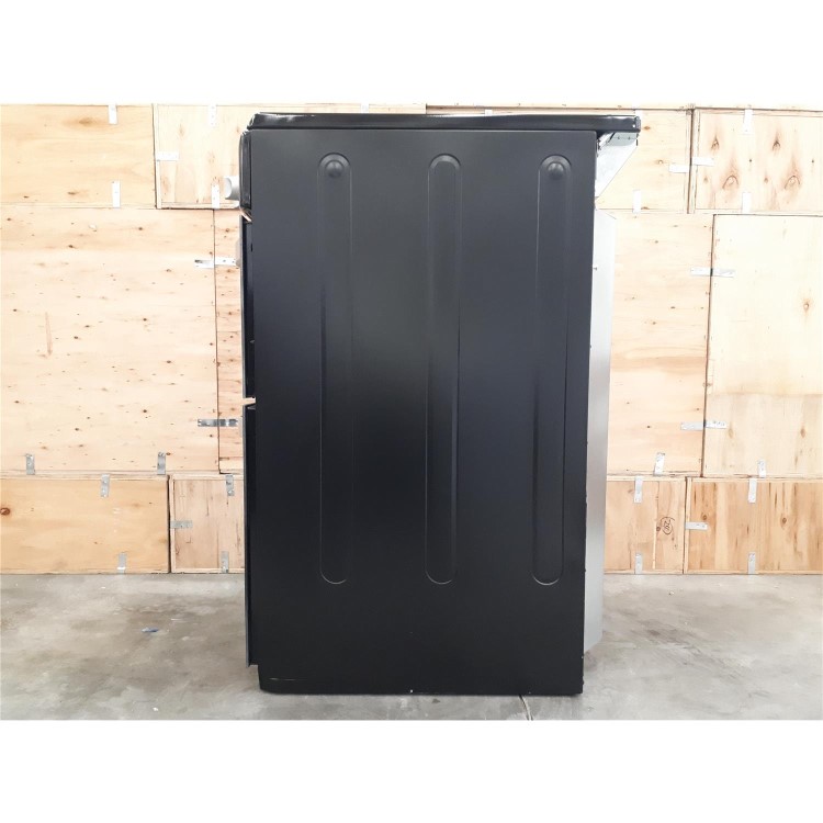 Refurbished Hotpoint HD5V93CCB 50cm Electric Cooker With Ceramic Hob