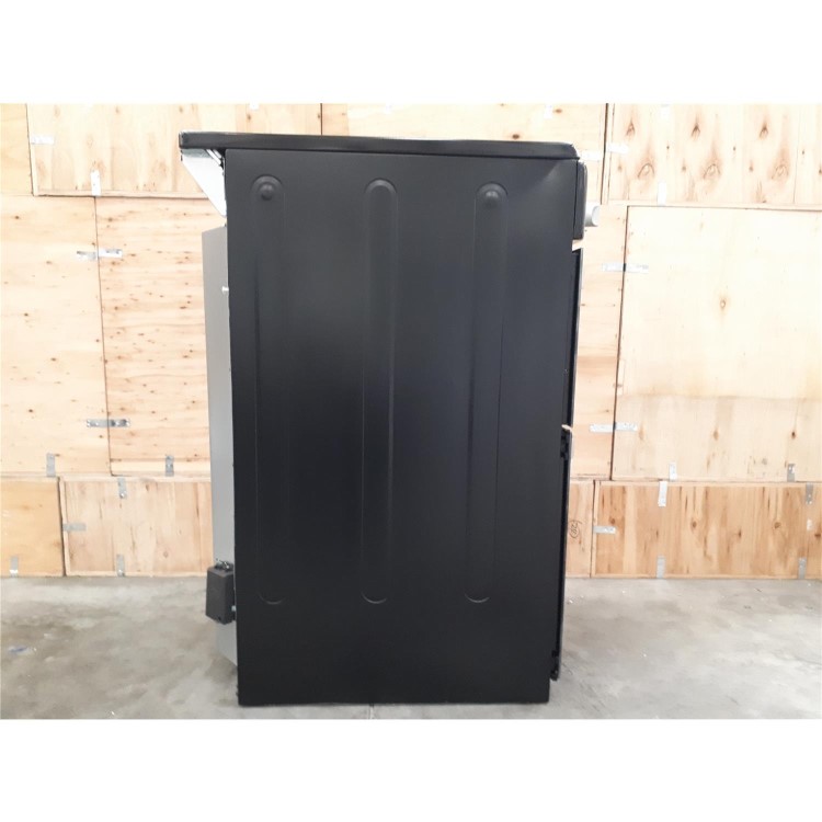 Refurbished Hotpoint HD5V93CCB 50cm Electric Cooker With Ceramic Hob