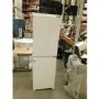 Refurbished electriQ 235 Litre Integrated Fridge Freezer 50/50 Split 177cm Tall  54cm Wide - White