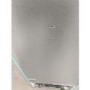 Refurbished eLectriQ eq6040retroblue Freestanding 244 Litre 60/40 Frost Free Fridge Freezer