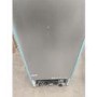 Refurbished eLectriQ eq6040retroblue Freestanding 244 Litre 60/40 Frost Free Fridge Freezer
