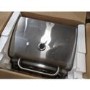 Refurbished electriQ Georgia Classic 4 Burner Gas BBQ with Side Burner