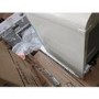 Refurbished electriQ 45 Litre Freetanding Table Top Fridge Retro 48cm Wide - Cream