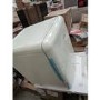 Refurbished electriQ 45 Litre Freetanding Table Top Fridge Retro 48cm Wide - Cream