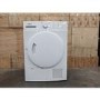 Refurbished electriQ 8kg Freestanding Condenser Tumble Dryer - White