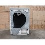 Refurbished electriQ 8kg Freestanding Condenser Tumble Dryer - White