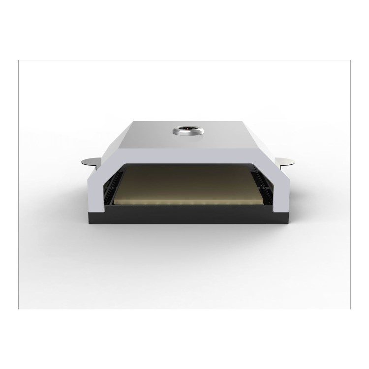Refurbished electriQ Pizza Firebox Cooks up to 12" Pizza's