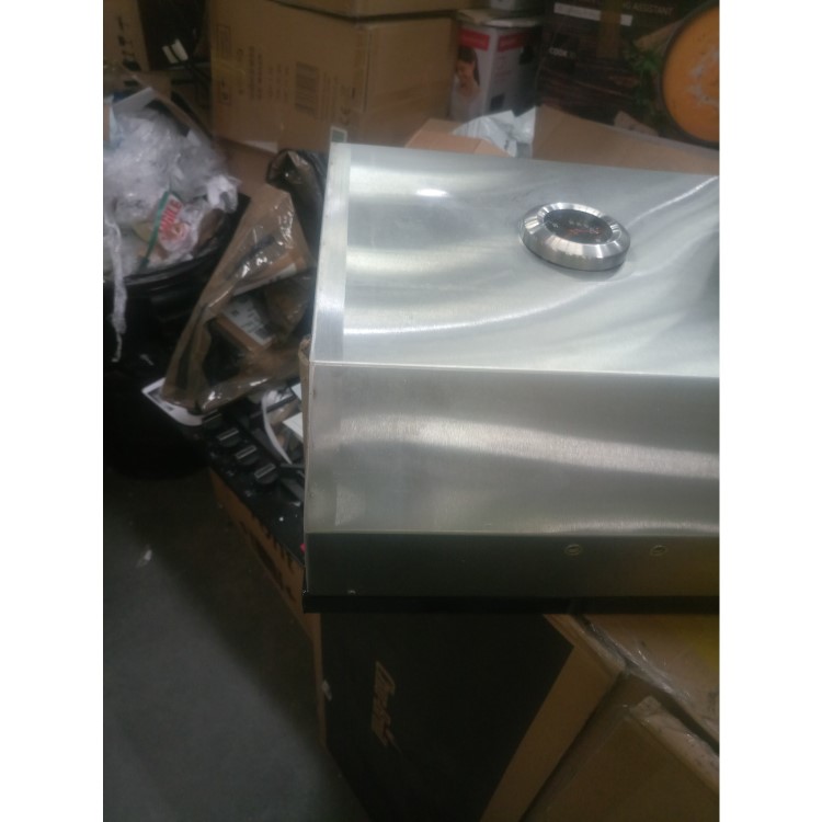 Refurbished electriQ Pizza Firebox Cooks up to 12" Pizza's