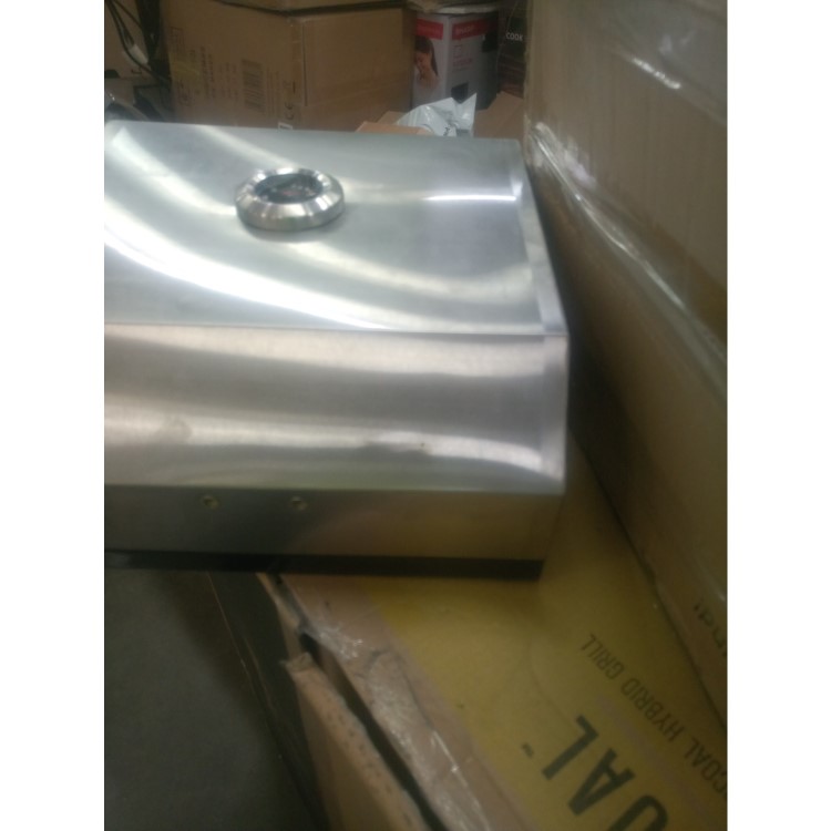 Refurbished electriQ Pizza Firebox Cooks up to 12" Pizza's
