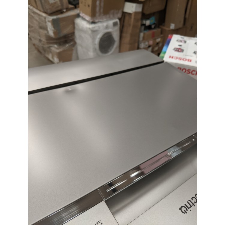 Refurbished electriQ Table Top / Integrated Dishwasher - Silver
