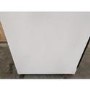 Refurbished electriQ EQEC50W3 50cm Double Cavity Electric Cooker with Ceramic Hob White