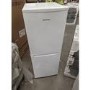 Refurbished electriQ 155 Litre 50/50 Freestanding Fridge Freezer - White