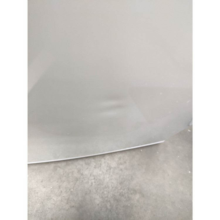 Refurbished electriQ 155 Litre 50/50 Freestanding Fridge Freezer - White