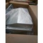 Refurbished electriQ 20L 800W Stainless Steel Built-In Digital Microwave with Grill